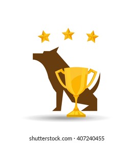 pet care concept design 