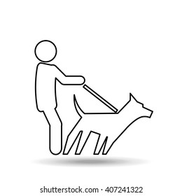 pet care concept design 