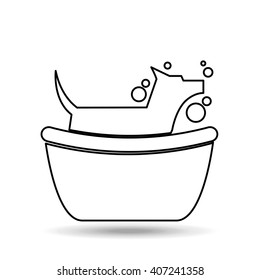 pet care concept design 