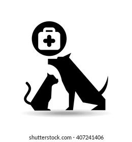 pet care concept design 