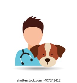 pet care concept design 