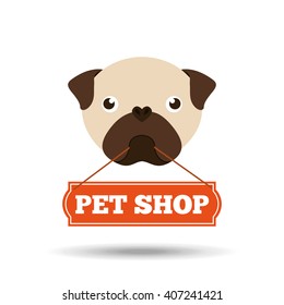 pet care concept design 