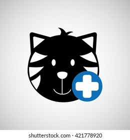 pet care  design 