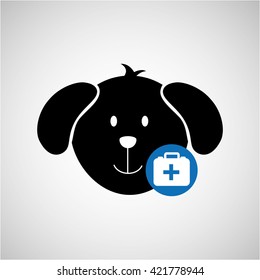 pet care  design 