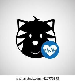 pet care  design 