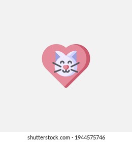 Pet care icon sign vector,Symbol, logo illustration for web and mobile