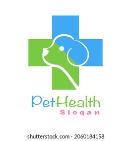 Pet care Icon Vector. Pet clinic Icon Vector Illustration Template For Web and Mobile