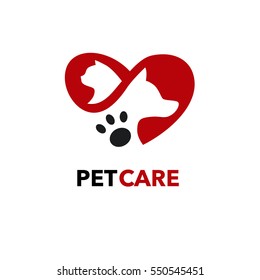 pet care logo