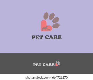 pet care logo