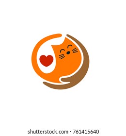 Pet care Logo