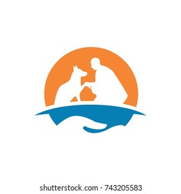 Pet Care Logo Design