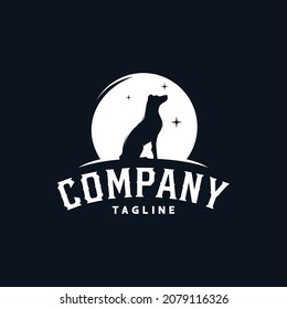 Pet Care Logo Design Vector