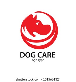 pet care logo designs