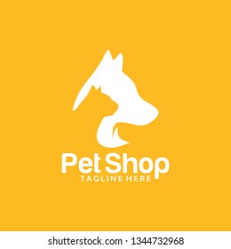 pet care logo icon