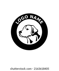 Pet Care Logo Icon Vector Isolated Stock Vector (Royalty Free ...