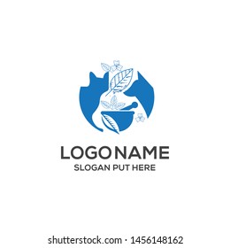 Pet care logo/identity design for use animal care