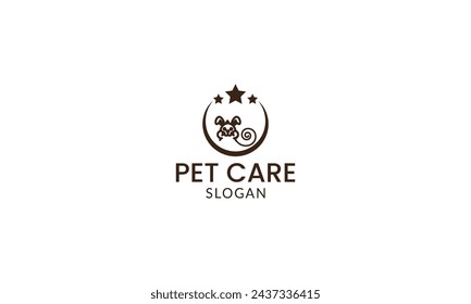  la devoción de pet care representada en el diseño de ilustración vectorial dinámica.