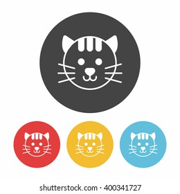 pet cat icon