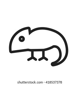 Pet Chameleon