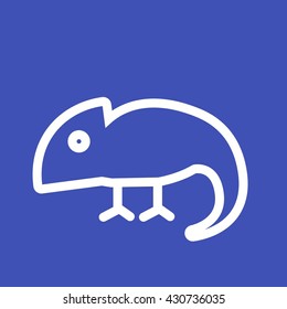 Pet Chameleon