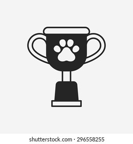 pet champion icon