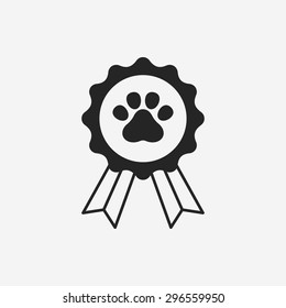 pet champion icon