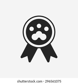pet champion icon