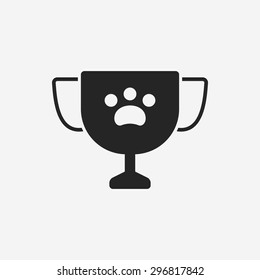 pet champion icon
