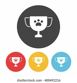 pet champion icon