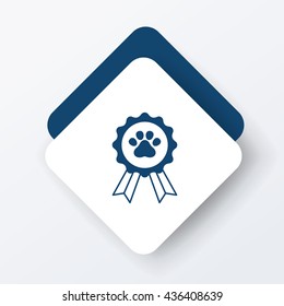 pet champion icon