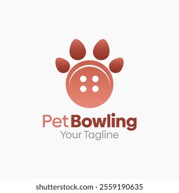 Pet Clothing Logo Design Template. Good for Business, Agency, Community and Organization.