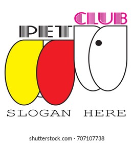 Pet Club logo