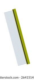 Pet comb cartoon grooming hairbrush