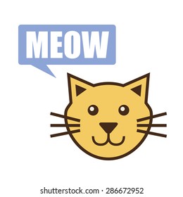 pet concept design, vector illustration eps10 graphic 