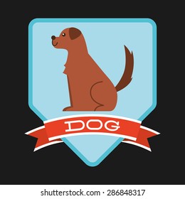 pet concept design, vector illustration eps10 graphic 