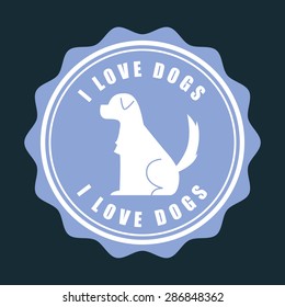 pet concept design, vector illustration eps10 graphic 