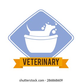 pet concept design, vector illustration eps10 graphic 