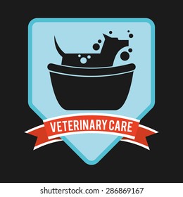 pet concept design, vector illustration eps10 graphic 