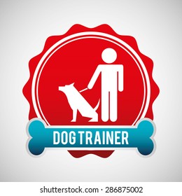 pet concept design, vector illustration eps10 graphic 