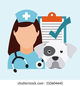 pet concept design, vector illustration eps10 graphic 