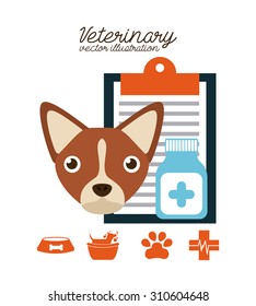 pet concept design, vector illustration eps10 graphic 
