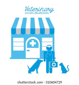 pet concept design, vector illustration eps10 graphic 