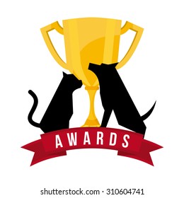 pet concept design, vector illustration eps10 graphic 
