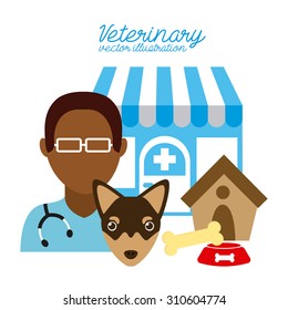 pet concept design, vector illustration eps10 graphic 