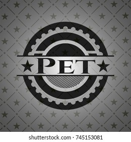 Pet dark emblem
