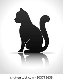 Pet digital design, vector illustration eps 10.