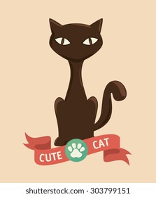 Pet digital design, vector illustration eps 10.
