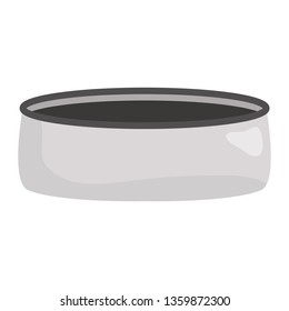 pet dish empty icon