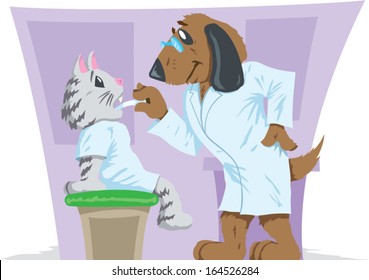 Pet Doctor 