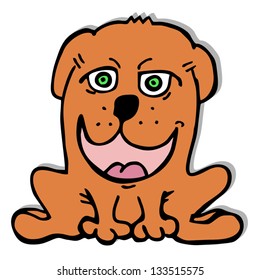 Pet dog